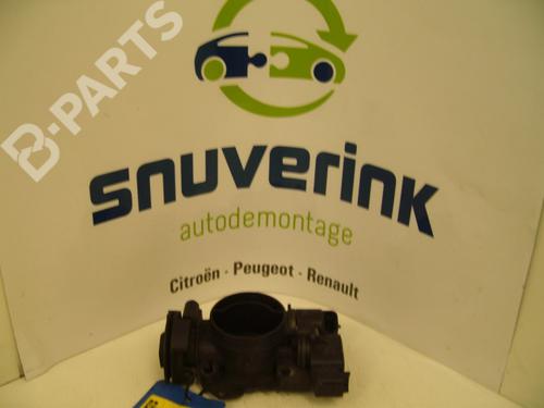 Used Throttle body Throttle body PEUGEOT 206 Hatchback (2A/C) 1.4 i (75 hp) 10783216 10783216