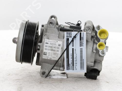 AC-Kompressor AC-Kompressor PEUGEOT 3008 II SUV (MC_, MR_, MJ_, M4_) 1.2 THP/ PureTech 130 (MRHNSM, MRHNSU, MRHNSJ, MRHNYW,... (131 hp) 37262968 37262968