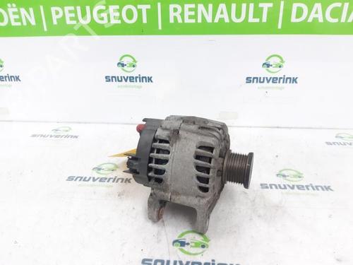 Used Alternator Alternator DACIA DUSTER (HS_) 1.2 TCe 125 (125 hp) 40575590 40575590