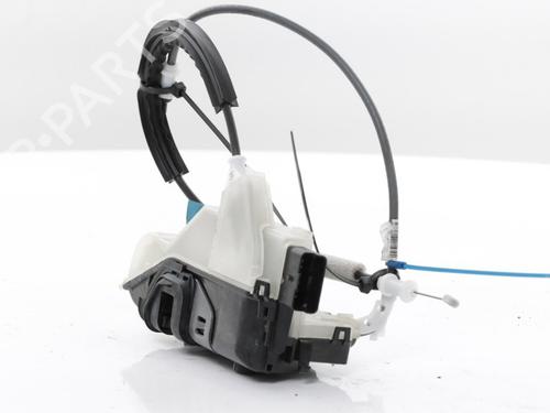 Front left lock OPEL COMBO Box Body/MPV (K9) 1.5 D | BP38062553C98  - Image 7