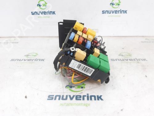 Fuse box PEUGEOT EXPERT Van (V_) E-EXPERT | BP25205110E1 - Image 2