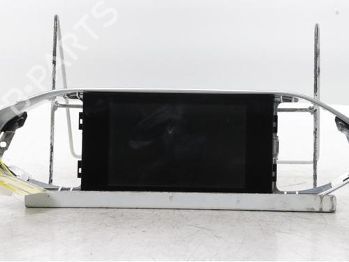 Used Display monitor Display monitor PEUGEOT 308 II (LB_, LP_, LW_, LH_, L3_) 1.2 THP 130 (131 hp) 34566121 34566121
