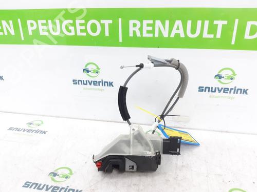 Rear left lock PEUGEOT 2008 II (UD_, US_, UY_, UJ_, UR_, UC_) 1.2 PureTech 100 (USHNK) | BP15796046C100 