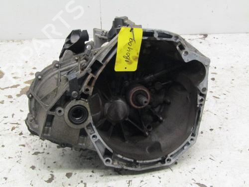 Used Gearbox RENAULT MEGANE III Hatchback (BZ0/1_, B3_) 1.6 16V (BZ1B, BZ1H) (110 hp) 11237506