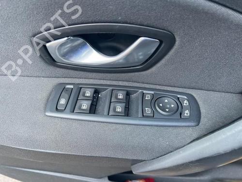 Climate control RENAULT MEGANE III Hatchback (BZ0/1_, B3_) 1.4 TCe (BZ0F, BZ1V) | BP40576278I5 - Image 19