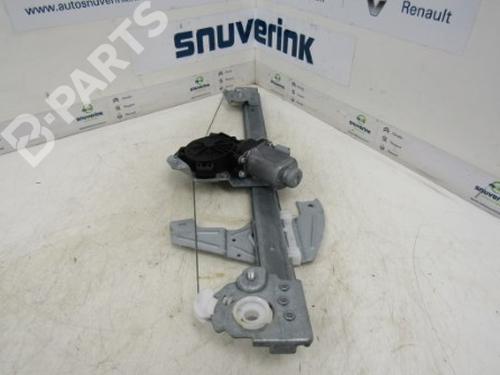 Used Front right window mechanism Front right window mechanism CITROËN C1 (PM_, PN_) 1.0 (68 hp) 10791830 10791830