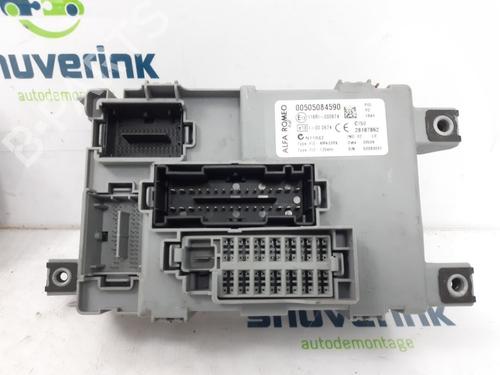 Engine control unit (ECU) ALFA ROMEO MITO (955_) 1.4 (955AXB1B, 955.AXF1B) | BP20499922M57 