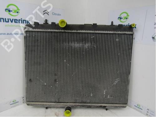 water-radiator-peugeot-partner-box-bodympv-2008-40563938 main image