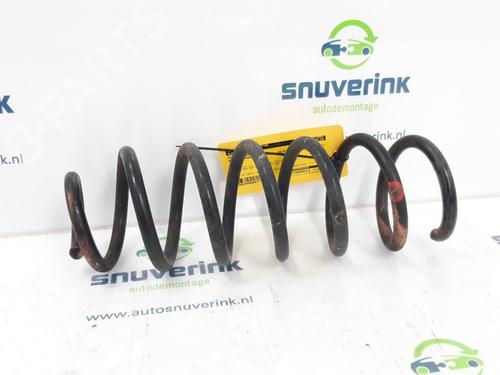 Used Shock absorber spring RENAULT KADJAR (HA_, HL_) 1.3 TCe 140 (HLNB, HLN1) (140 hp) 13193896