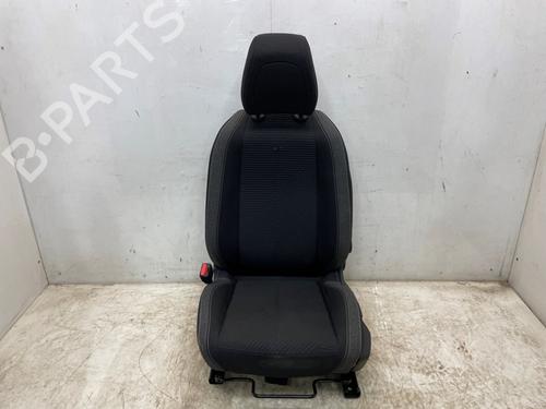 Sæde venstre fortil Sæde venstre fortil PEUGEOT 308 SW III (FC_, FJ_, FR_, F4_, FN_) PureTech 130 (FRHNSL, FRHNST) (131 hp) 33696917 33696917