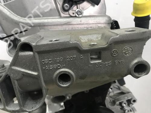 Engine VW POLO VI (AW1, BZ1, AE1) 1.0 TSI | BP40587232M1 - Image 9