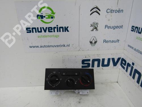 Used Control unit Control unit CITROËN BERLINGO Box Body/MPV (B9) 1.6 HDi 75 (75 hp) 10792656 10792656