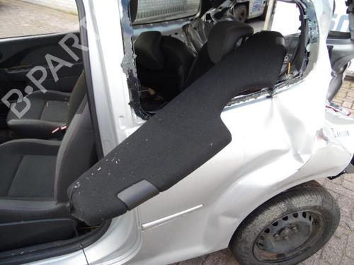 Right front fog light RENAULT TWINGO II (CN0_) 1.2 16V (CN04, CN0B) | BP40576463C31 - Image 11