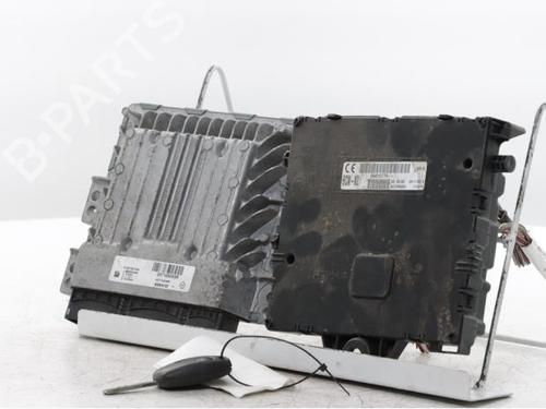Engine control unit (ECU) RENAULT MASTER III Van (FV) 2.3 dCi 165 FWD (FV0P, FV0U, FV11, FV12, FV1E) | BP31592195M57 - Image 2