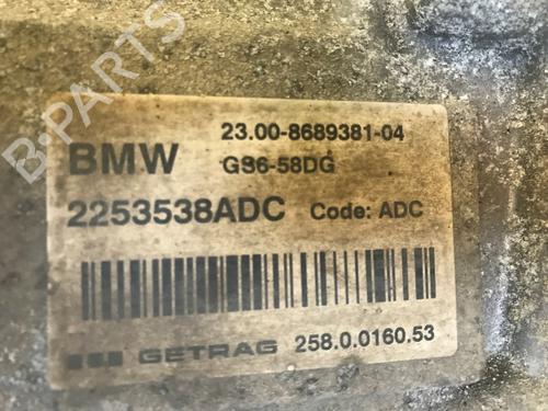 Gearbox BMW 1 (F40) 118 i | BP34566050M3 - Image 8