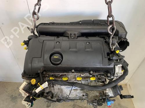 Engine PEUGEOT 2008 I (CU_) 1.6 VTi | BP33874582M1 - Image 5