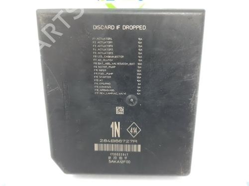 Fuse box RENAULT MEGANE IV Grandtour (K9A/M/N_) 1.3 TCe 115 (K9N9) | BP30185929E1 