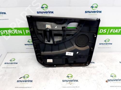 Front right panel PEUGEOT EXPERT Van (VF3A_, VF3U_, VF3X_) 2.0 HDi 120 | BP40569291C59 - Image 4
