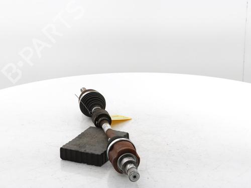 Left front driveshaft RENAULT CLIO V (B7_) 1.0 TCe 90 (B7MT) | BP29426533M38