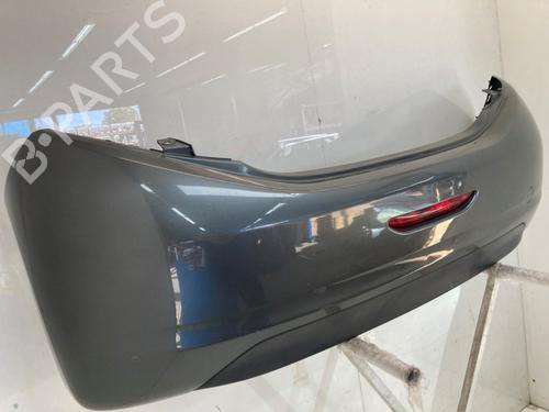 Rear bumper PEUGEOT 208 I (CA_, CC_) 1.2 VTI 82 | BP28327527C8