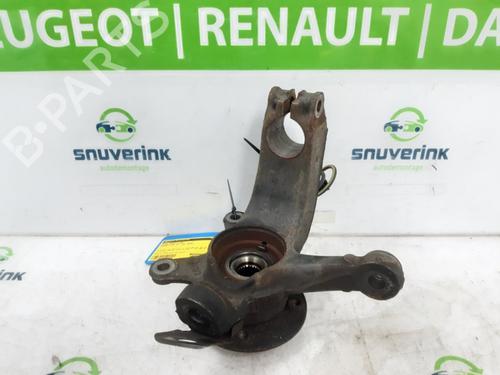 Right front steering knuckle PEUGEOT 108 1.0 VTi 72 | BP21544292M26 