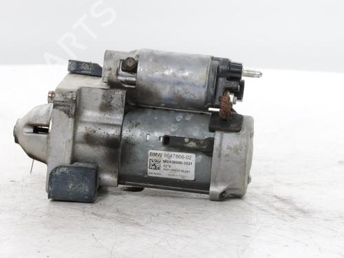 Used Starter Starter BMW 1 (F40) 118 i (140 hp) 35756197 35756197