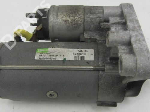 Used Starter Starter PEUGEOT 207 (WA_, WC_) 1.6 HDi (90 hp) 10785938 10785938