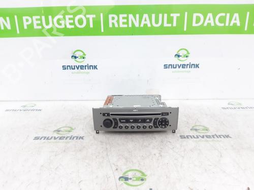 Bilradio PEUGEOT 308 SW I (4E_, 4H_) 1.6 16V (120 hp) 13570093