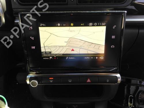 Pedal CITROËN C3 III (SX) 1.2 THP 110 (SXHNPS, SXHNZT, SXHNZ6) | BP40578004I4  - Image 29