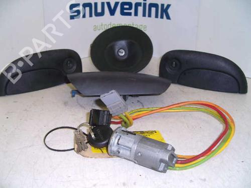 Used Ignition barrel Ignition barrel RENAULT KANGOO Express (FC0/1_) 1.9 dTi (FC0U) (80 hp) 36538424 36538424