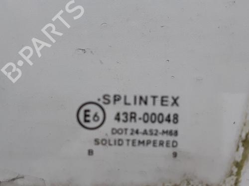 Front left door window TOYOTA AYGO (_B1_) 1.0 (KGB10_, KGB10R) | BP16911657C18 