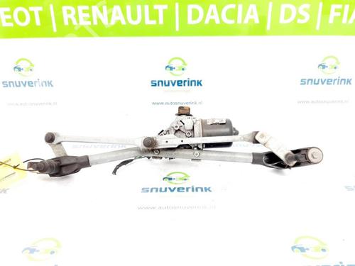 Used Front wipers mechanism RENAULT MEGANE III Hatchback (BZ0/1_, B3_) 1.5 dCi (BZ09, BZ0D, BZ1W, BZ29, BZ14) (110 hp) 10805027