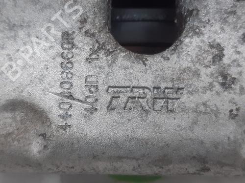 Right rear brake caliper RENAULT SCÉNIC IV (J9_) 1.2 TCe 130 | BP22218775M106 
