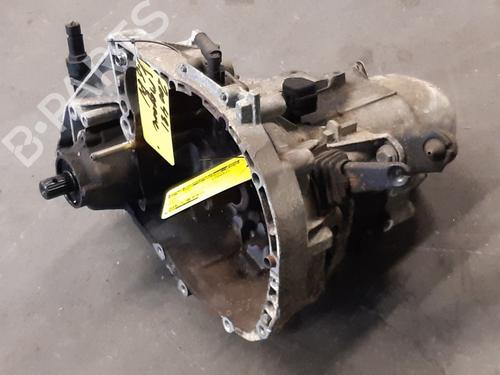 Gearbox RENAULT MEGANE I (BA0/1_) 1.6 e (BA0F, BA0S) | BP13917959M3 