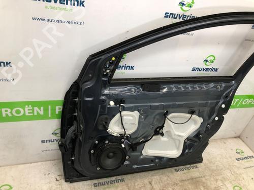 Right front door RENAULT MEGANE IV Grandtour (K9A/M/N_) 1.2 TCe 130 (K9MR) | BP18870157C3 