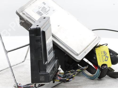 Engine control unit (ECU) OPEL ASTRA K (B16) 1.0 Turbo (68) | BP40542579M57 - Image 9