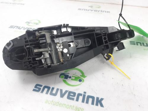 Rear left exterior door handle OPEL GRANDLAND / GRANDLAND X (A18, P1UO) 1.2 (75) | BP19060501C130 