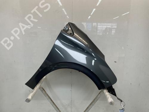 Used Right front fenders PEUGEOT 208 I (CA_, CC_) 1.6 VTi (120 hp) 30186067