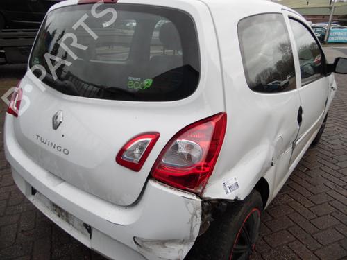 Engine control unit (ECU) RENAULT TWINGO II (CN0_) 1.2 16V (CN0K, CN0V, CN0A) | BP40568655M57  - Image 32