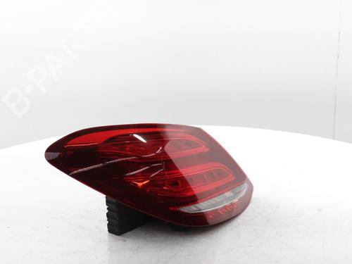 Left taillight MERCEDES-BENZ C-CLASS (W205) C 350 e (205.047) | BP29426392C34 
