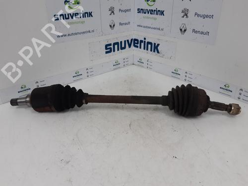 Used Left front driveshaft PEUGEOT 207 SW (WK_) 1.4 16V (95 hp) 24163251