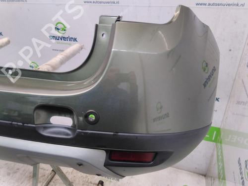 Rear bumper DACIA DUSTER (HS_) 1.2 TCe 125 | BP13260503C8 
