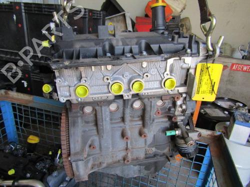 Motor RENAULT TWINGO I (C06_) 1.2 16V (C060) (60 hp) 12457690