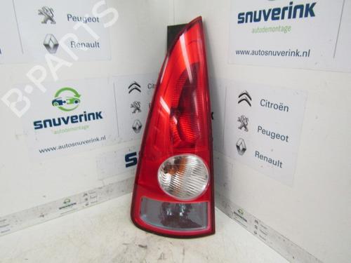 Used Left taillight Left taillight 10781153 10781153