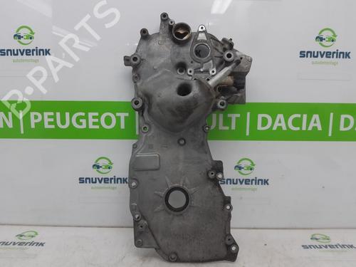 Used Timing cover RENAULT TWINGO III (BCM_, BCA_) 1.0 SCe 70 (71 hp) 18550263