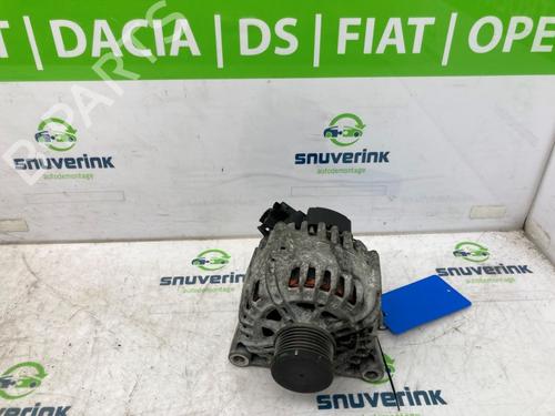 Used Alternator Alternator 21179096 21179096