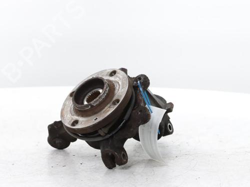 Left front steering knuckle PEUGEOT 2008 I (CU_) 1.6 VTi | BP33846284M25 - Image 9