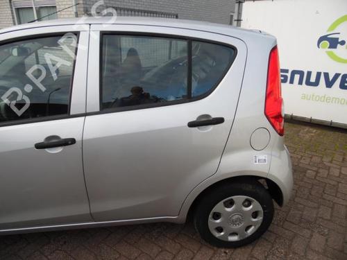 Engine OPEL AGILA B (H08) 1.0 (F68) | BP40568378M1 - Image 20