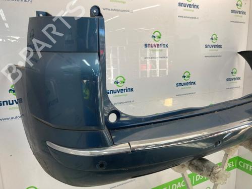 Rear bumper CITROËN C4 Picasso I MPV (UD_) 1.6 HDi 110 | BP21193988C8 