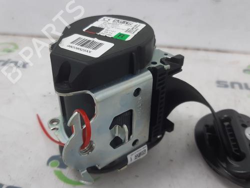 Front right seatbelt PEUGEOT 208 II (UB_, UP_, UW_, UJ_) e-208 | BP25884954I25 